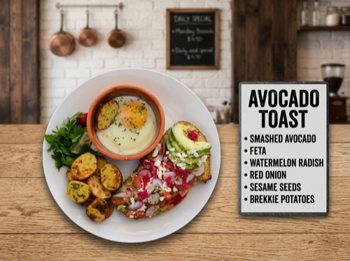 Avocado Toast